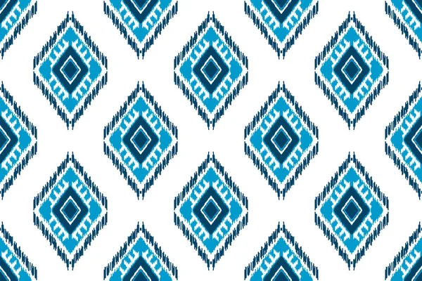 Kumaş desenli sanat. Geometrik etnik kalıplar geleneksel. Amerikan, Meksika tarzı. Arkaplan, duvar kağıdı, illüstrasyon, kumaş, giysi, halı, tekstil, batik, nakış için tasarım.