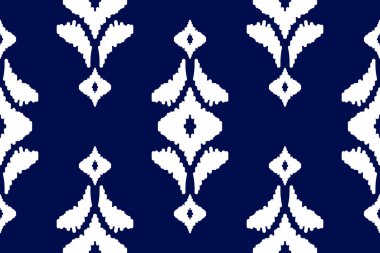 Kumaş desenli sanat. Geometrik etnik kalıplar geleneksel. Amerikan, Meksika tarzı. Arkaplan, duvar kağıdı, illüstrasyon, kumaş, giysi, halı, tekstil, batik, nakış için tasarım.