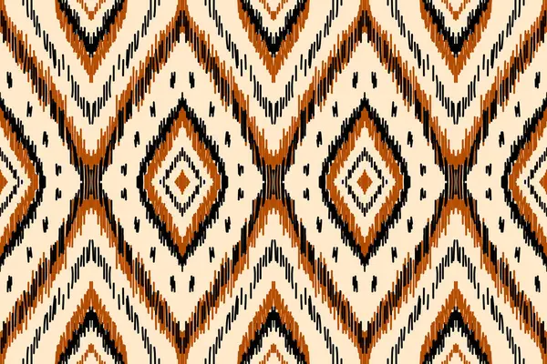 Kumaş desenli sanat. Geometrik etnik kalıplar geleneksel. Amerikan, Meksika tarzı. Arkaplan, duvar kağıdı, illüstrasyon, kumaş, giysi, halı, tekstil, batik, nakış için tasarım.