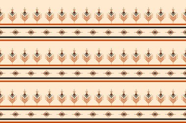 Kumaş Aztek desenli arka plan. Geleneksel geometrik etnik doğulu kusursuz desen. Meksika usulü. Duvar kağıdı, illüstrasyon, kumaş, giysi, halı, tekstil, batik, nakış için tasarım.