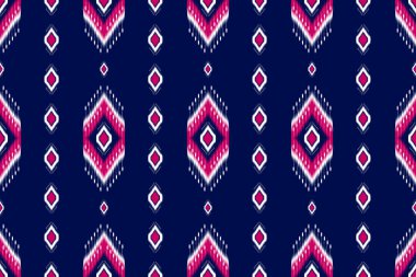 Soyut etnik hedef sanatı. Kabilede kusursuz bir düzen var. Aztek geometrik süs izi. Arkaplan, duvar kağıdı, illüstrasyon, kumaş, giysi, halı, tekstil, batik, nakış için tasarım.