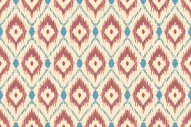 Kabilede etnik faks kusursuzdur. Amerikan, Meksika tarzı. Aztek geometrik süs izi. Arkaplan, duvar kağıdı, illüstrasyon, kumaş, giysi, halı, tekstil, batik, nakış için tasarım.