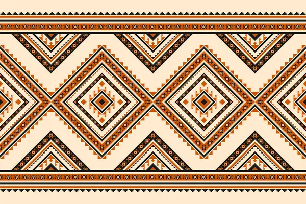 Geometrik etnik kalıplar geleneksel. Amerikan, Meksika tarzı. Aztek kabile süsü izi. Arkaplan, duvar kağıdı, illüstrasyon, kumaş, giysi, halı, batik, nakış için tasarım.