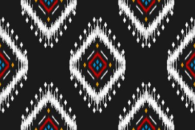 Kabilede etnik faks kusursuzdur. Amerikan, Meksika tarzı. Aztek geometrik süs izi. Arkaplan, duvar kağıdı, illüstrasyon, kumaş, giysi, halı, tekstil, batik, nakış için tasarım.