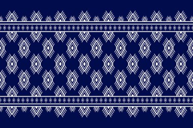 Halı etnik kabile sanatı. Geometrik etnik düzen kabilesel olarak kusursuz. Meksika usulü. Arkaplan, illüstrasyon, halı, kumaş, giysi, halı, tekstil, batik, nakış için tasarım.