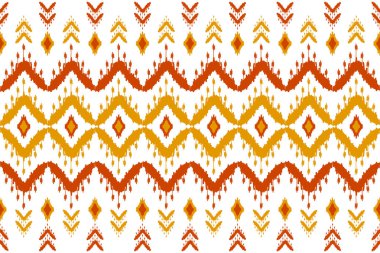 Halı etnik kabile sanatı. Etnik faks kusursuz desen. Amerikan, Meksika tarzı. Arkaplan, duvar kağıdı, illüstrasyon, kumaş, giysi, halı, tekstil, batik, nakış için tasarım.