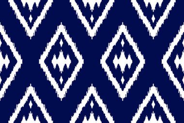 Kumaş etnik model sanat. Kabilede kusursuz bir düzen var. Amerikan, Meksika tarzı. Arkaplan, duvar kağıdı, illüstrasyon, kumaş, giysi, halı, tekstil, batik, nakış için tasarım.