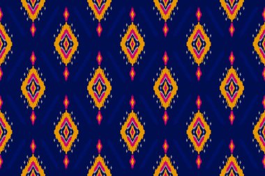 Kabilede etnik faks kusursuzdur. Amerikan, Meksika tarzı. Aztek geometrik süs izi. Arkaplan, duvar kağıdı, illüstrasyon, kumaş, giysi, halı, tekstil, batik, nakış için tasarım.