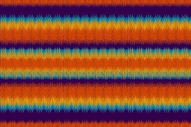 Halı etnik model sanat. Kabilelerdeki etnik ve kusursuz kalıplar. Arkaplan, duvar kağıdı, vektör illüstrasyonu, kumaş, giysi, halı, tekstil, batik, nakış için tasarım.