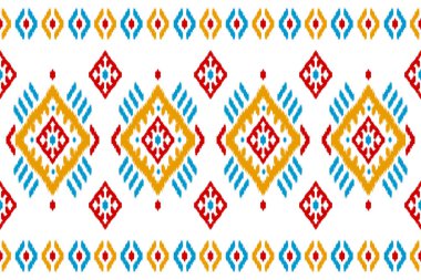 Halı Etnik Şablon Sanatı. Kabiledeki Aztek etnik yapısı kusursuz. Meksika usulü. Arkaplan, duvar kağıdı, illüstrasyon, kumaş, giysi, halı, tekstil, batik, nakış için tasarım.