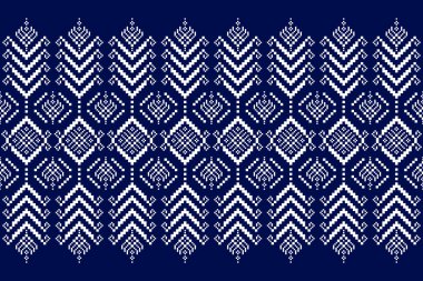 Halı kabile desenli sanat. Geometrik etnik kalıplar geleneksel. Amerikan, Meksika tarzı. Arkaplan, illüstrasyon, kumaş, kıyafet, halı, tekstil, batik, nakış için tasarım.