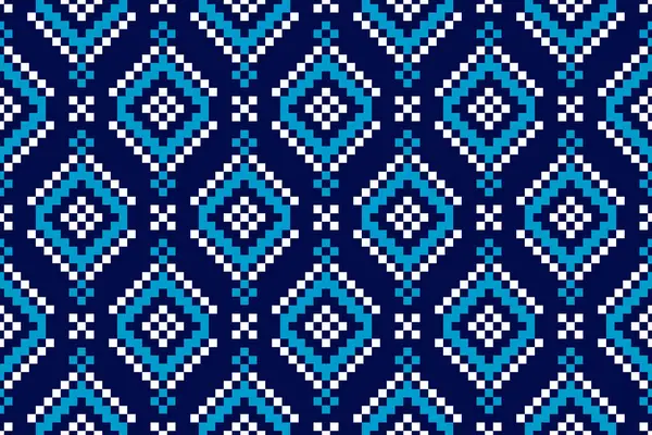Geometrik etnik kalıplar geleneksel. Amerikan, Meksika tarzı. Aztek kabile süsü izi. Arkaplan, duvar kağıdı, illüstrasyon, kumaş, giysi, halı, batik, nakış için tasarım.