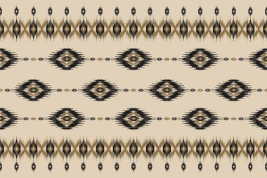 Halı etnik örgü sanatı. Kabilede kusursuz bir düzen var. Aztek geometrik süs izi. Arkaplan, duvar kağıdı, illüstrasyon, kumaş, giysi, halı, tekstil, batik, nakış için tasarım.