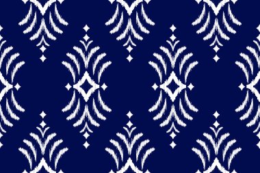 Motif etnik kilise desenli sanat. Kabilesel olarak soyut ve kusursuz bir örnek. Meksika usulü. Arkaplan, duvar kağıdı, illüstrasyon, kumaş, giysi, halı, tekstil, batik, nakış için tasarım.