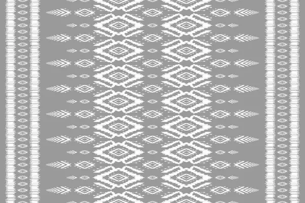 Geleneksel etnik faktörler. Halı kabilesi tarzı. Aztek süsü izi. Arkaplan, illüstrasyon, kumaş, kıyafet, halı, tekstil, batik, nakış için tasarım.