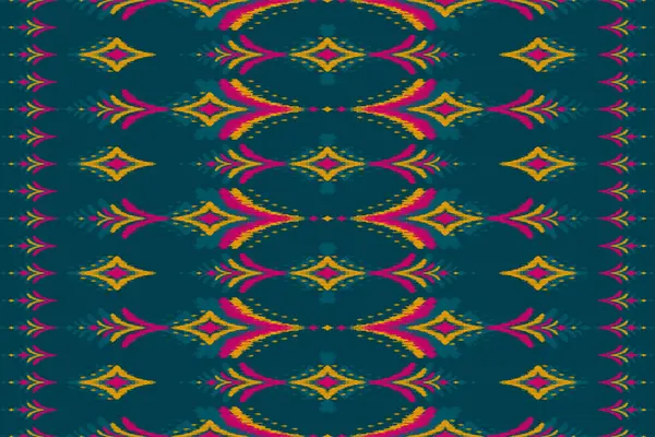 Geleneksel etnik faktörler. Halı kabilesi tarzı. Aztek süsü izi. Arkaplan, illüstrasyon, kumaş, kıyafet, halı, tekstil, batik, nakış için tasarım.