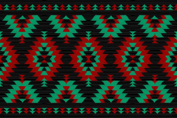 Halı yerli kabile tarzı. Geometrik etnik model, kusursuz geleneksel. arkaplan, halı, kumaş, giysi, batik, doku için.