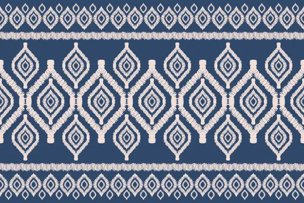 Güzel bir etnik kabile halısı. Aztek pürüzsüz desen. Kumaş halk nakışı. Ikat stili. halı, giysi, batik, motif için.
