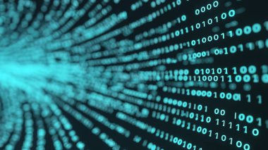 Naneli Harflerle İkili Kod Teknolojisi Girdabı