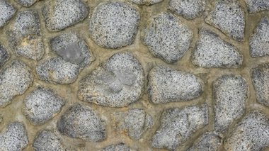 taş duvar dokusu arka plan Close-Up