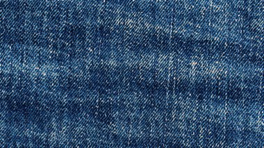 Ayrıntılı Denim kot desenli soyut desenli
