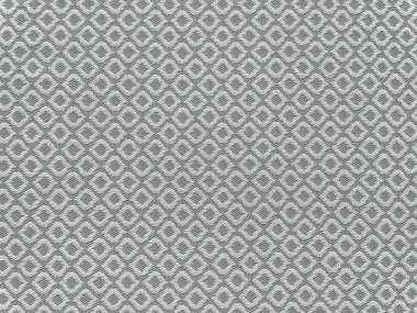 Geometrik Elmas Desenli Kumaş Arkaplanının Tam Görünümü