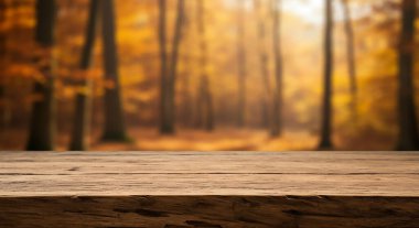 boş tahta masa arkaplanı