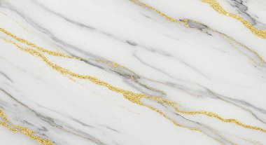 Yüksek çözünürlüklü beyaz mermer arkaplan.