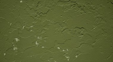 yeşil boya dokusu. Duvar boyalı. soyut arkaplan
