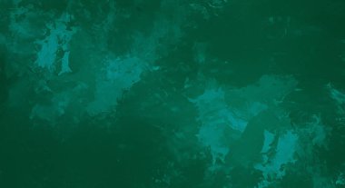 suluboya desenli yeşil soyut arkaplan