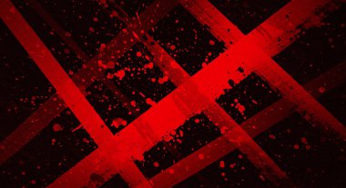 metin için alanı olan grunge arkaplanı