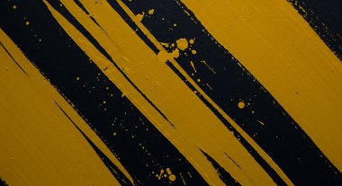 Boya lekeleriyle soyut arkaplan