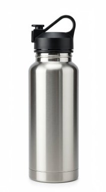 Saplı alüminyum termos