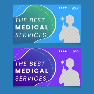 Canlı yayınınız için tıbbi YouTube küçük resim tasarımı