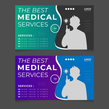 Canlı yayınınız için Profesyonel Tıbbi Küçük Resim