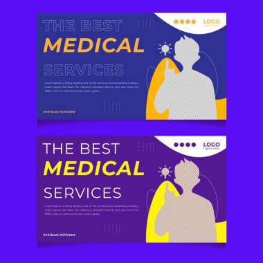 Canlı yayınınız için tıbbi küçük resim tasarımı