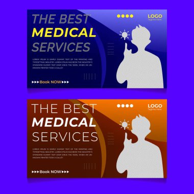 Canlı yayınınız için tıbbi küçük resim tasarımı