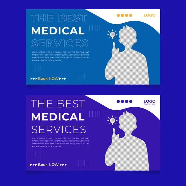 Canlı yayınınız için tıbbi küçük resim tasarımı