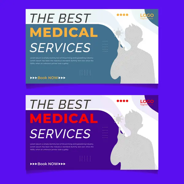 Canlı yayınınız için tıbbi küçük resim tasarımı