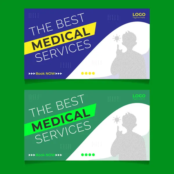 Canlı yayınınız için tıbbi küçük resim tasarımı