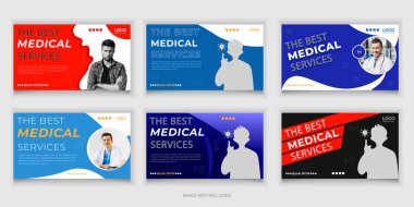 Tıbbî Küçük Resim Tasarım Şablonlarını Paketle