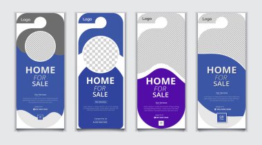 Satılık Ev Kapı Askısı Tasarımı İşiniz İçin