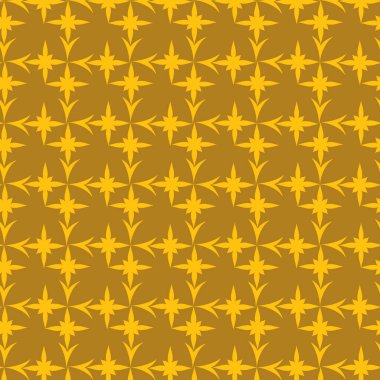 Yaratıcı Soyut Organik Desen Tasarım Şablonu