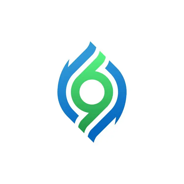 E veya S adında bir şirketin logosu.