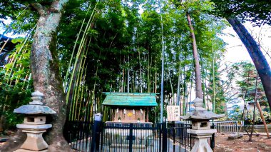 Hatomori Hachiman Shrine, Sendagaya, Shibuya-ku, TokyoEnshrined next to the Shogi KaikanShrine within the precincts are Sendagaya Fuji, Koga Inari Shrine, and Shinmei Shrine, built in 1789 https://youtu.be/CT--s-hRU3M clipart