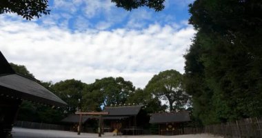 Asagaya Shinmei Tapınağı, Motomiya (ana tapınak) Asagaya Shinmei Tapınağı, Asagaya Kita, Suginami Ward, Tokyo