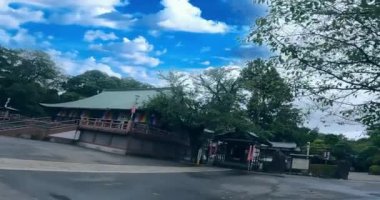Kita-in Tapınağı Kosenba-cho, Kawagoe City, Saitama Bölgesi, Japonya 'da yer almaktadır. Ryogen (Jie Daishi veya Gensan Daishi olarak da bilinir) ve Kawagoe Daishi olarak da bilinir..
