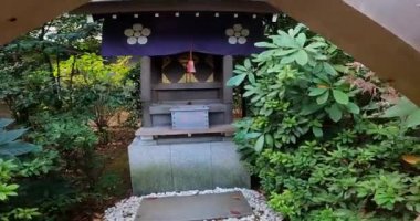 Asagaya Shinmei-gu Tenjin Tapınağı, Asagaya Shinmei Tapınağı, Tokyo, Suginami Bölgesi, Asagaya Kita 'da bir tapınaktır..