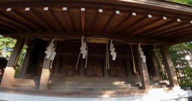 Ogikubo Hachiman Tapınağı, 2. Bölgede küçük bir tapınak. Bu tapınak Kamiogi, Suginami Ward, Tokyo 'da. Kanpei döneminde kurulduğu söylenir (889-898).).