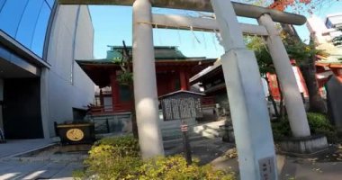 Kanda Myojin Tapınağı, Sotokanda 2-chome, Chiyoda-ku, Tokyo. Kanda Festivali 'ni düzenlemesiyle tanınır. 730 'da başladı, Izumo klanı Shibasaki-mura' ya yerleşince, Toshima-gun, Musashi Eyaleti, 